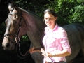 Sarah Butler & Annagh Trendy Velvet BRC HT Champs