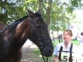 Lorraine Storer & Jordan Hill BRC HT Champs
