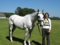 Karen Baxter & Worth his Salt BRC HT Champs